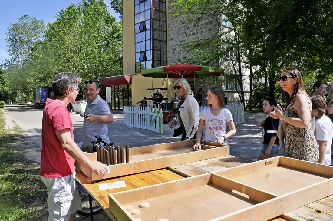 La dernière fête de l’environnement de Chevigny avait lieu en 2019